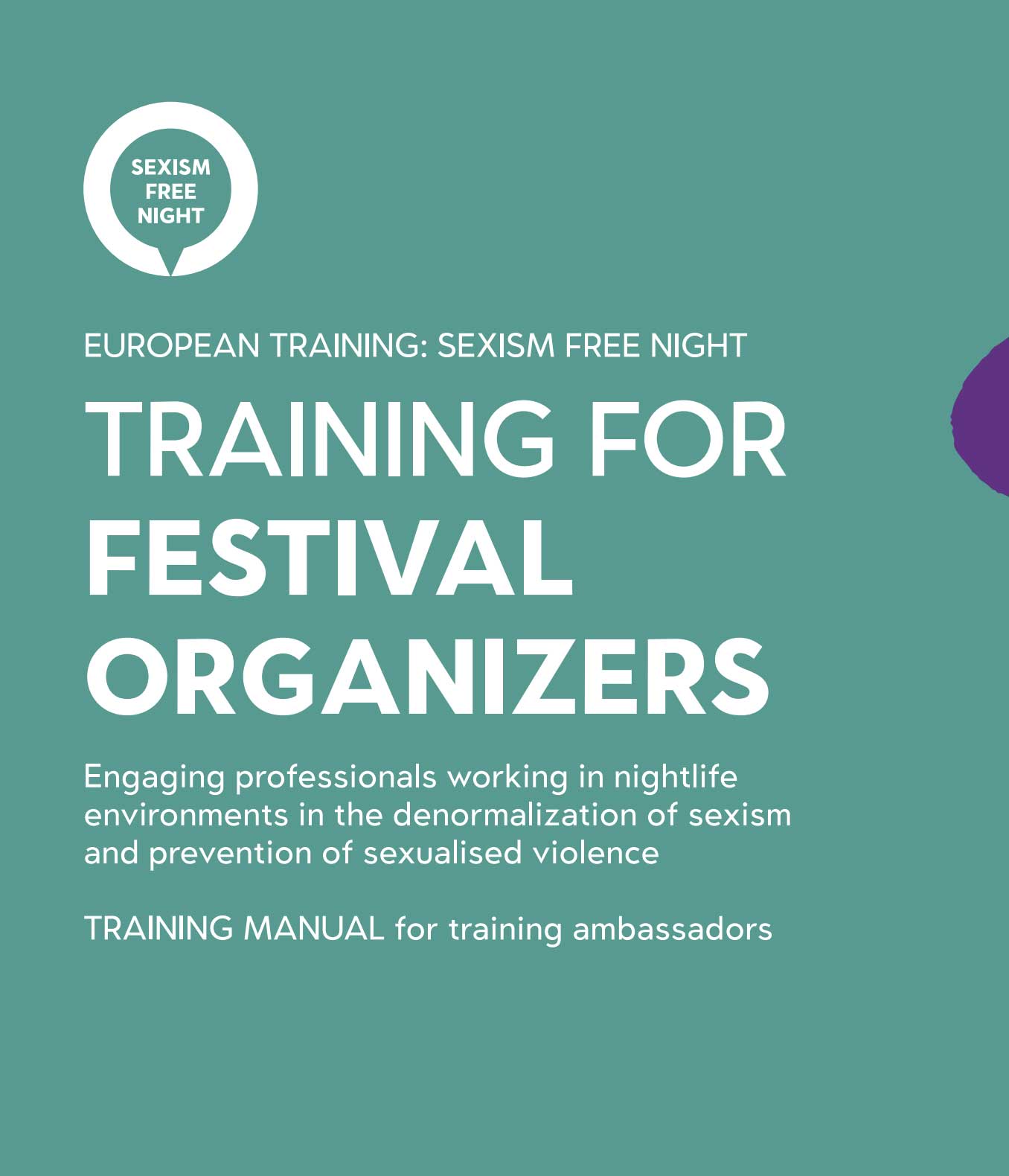 SEXISM-FREE-NIGHT-–-FESTIVAL-ORGANIZERS SEXISM FREE NIGHT – FESTIVAL ORGANIZERS