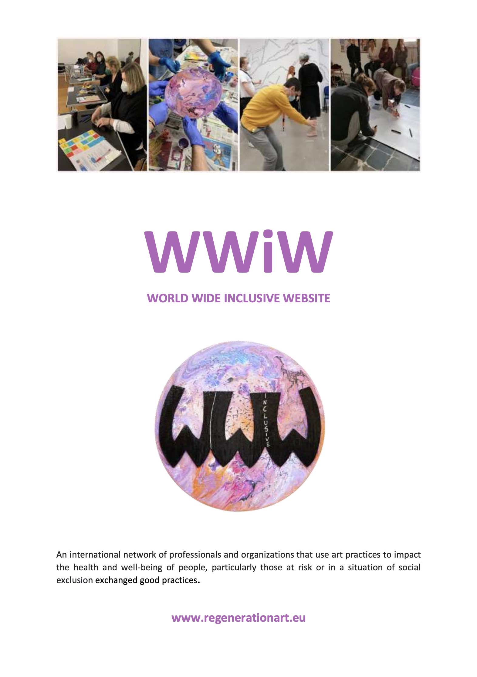 WWiW WWIW - World Wild Inclusive Website