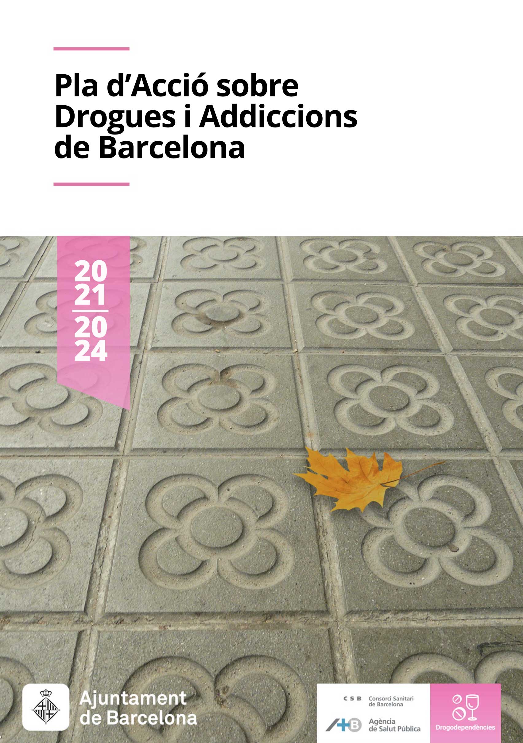 pla-adiccions-barcelona Pla de Drogues i Addiccions de Barcelona 2021-2024