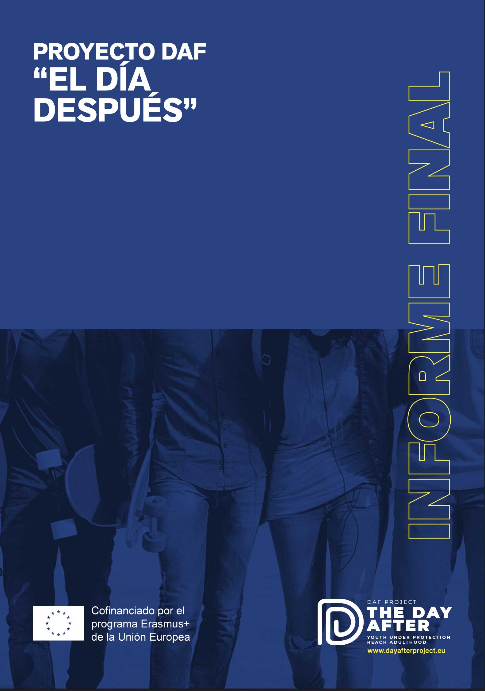 portada-informe-daf Proyecto DAF "El Día Después" Informe final