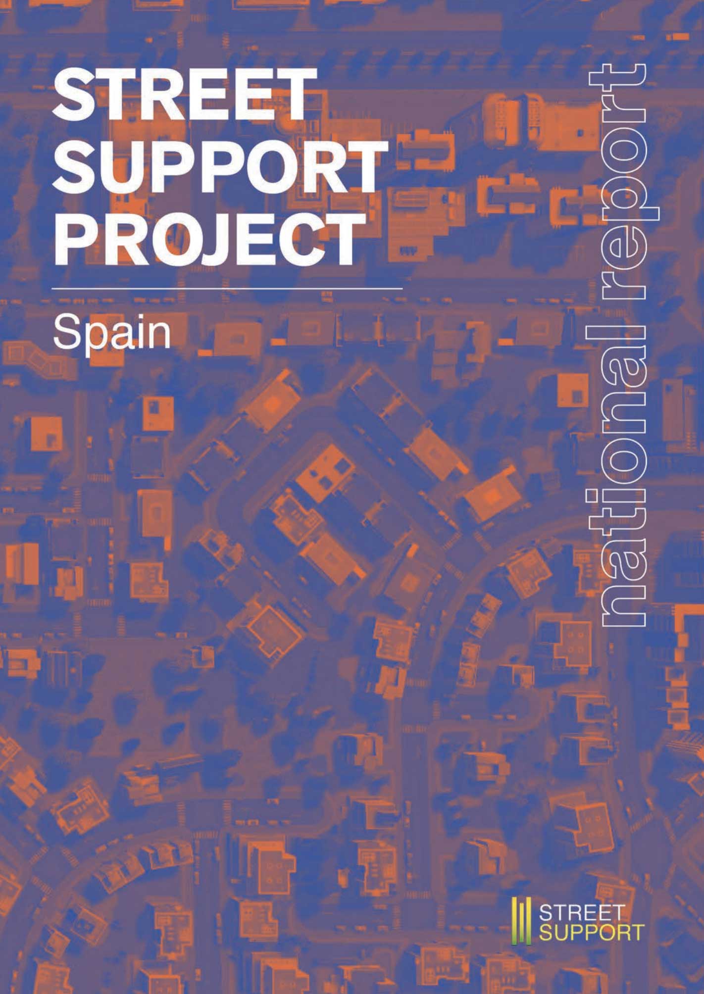 street-suport-spain-report STREET SUPPORT PROJECT – National report (Spain)