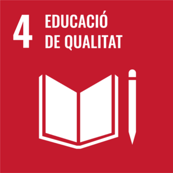 ODS 4: Educació de qualitat