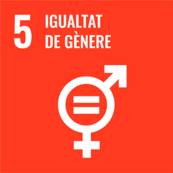 ODS 5: Igualtat de gènere