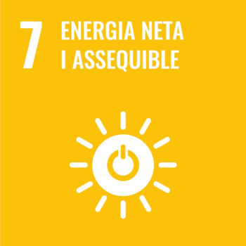 ODS 7: Energia neta i assequible