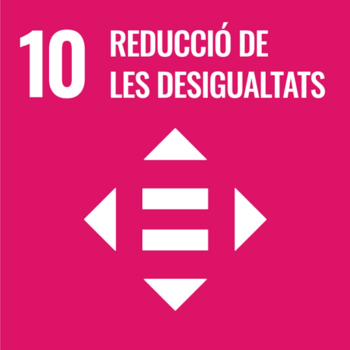 ODS 10: Reducció de les desigualtats