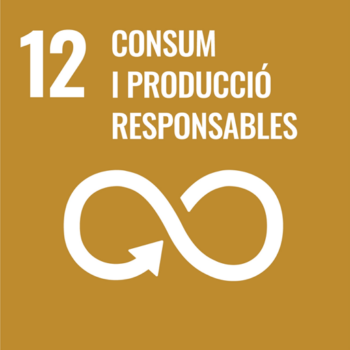 ODS 12: Consum i producció responsables