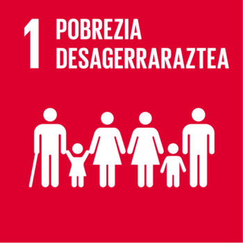 GJH 1: Pobrezia desagerraraztea