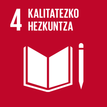 GJH 4: Kalitatezko hezkuntza