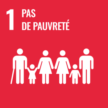 ODD 1: Pas de pauvreté