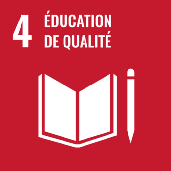 ODD 4: Éducation de qualité