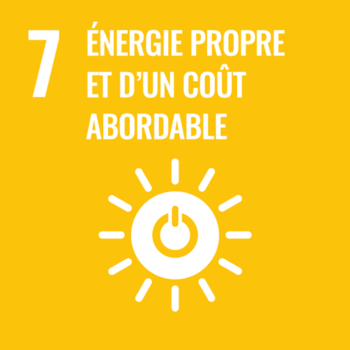 ODD 7: Énergie propre et d'un coût abordable