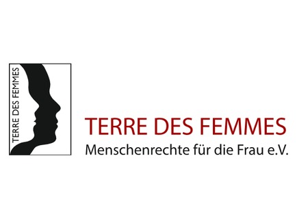 Logo de Terre des Femmes – Menschenrechte für die Frau e. V.