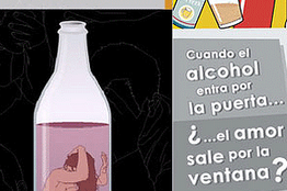 Alcohol y violencia de género