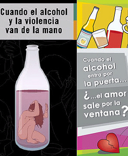 Alcohol y violencia de género