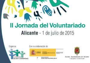 IIJornada-Voluntariado