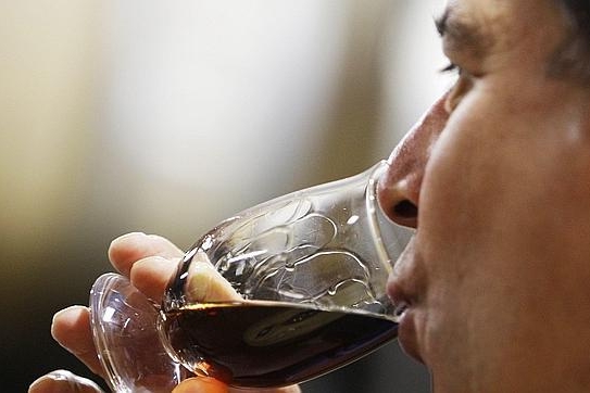 Alcoholismo europeos