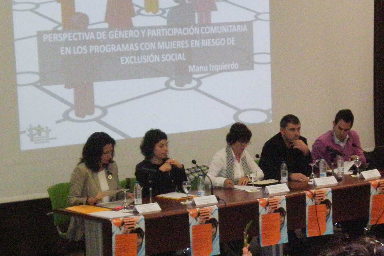 Congreso Centro de día