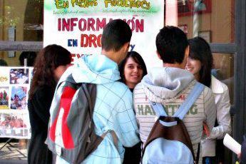 PNSD Proyectos prevención FSYC