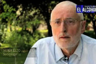 Javier Elzo Alcohol