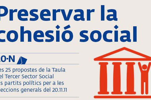 Propuestas Taula Tercer Sector 20N